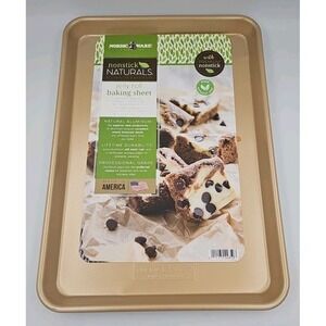 Nordic Ware Naturals® Nonstick Jelly Roll Baking Sheet Pan 15.8" X 11.3" X 1.0"